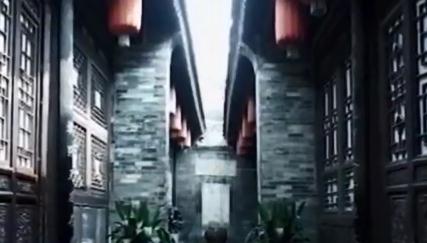 历史文化名城——西安
