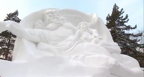 冰雪品牌叫响全国