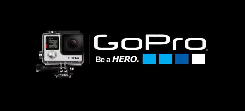 4k级专业画质GoPro HERO4 宣传片-- 生活的冒险