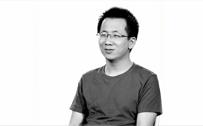 今日头条CEO 创新者还是小偷