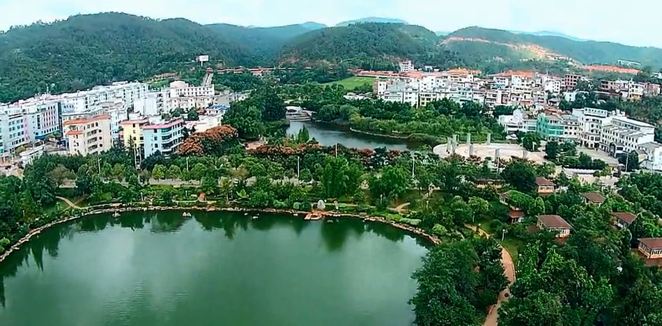 滇中水城 菌乡易门
