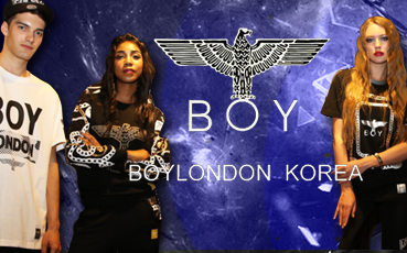 BOYLONDON2016秋冬新品盛大发布