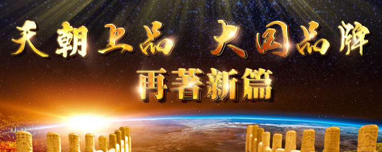 大国品牌 再著新篇